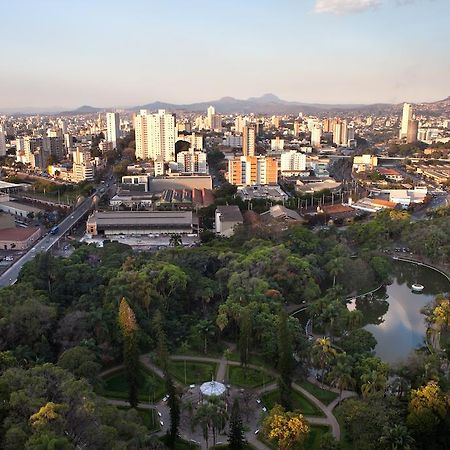 Belo Horizonte Othon Palace Exterior foto