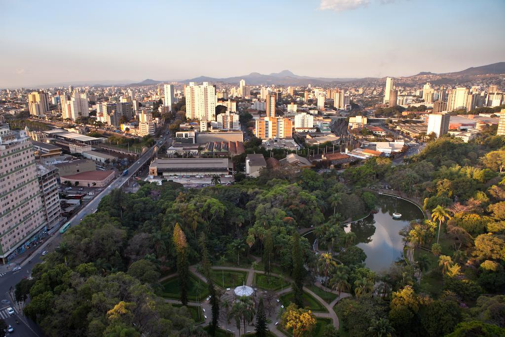 Belo Horizonte Othon Palace Exterior foto