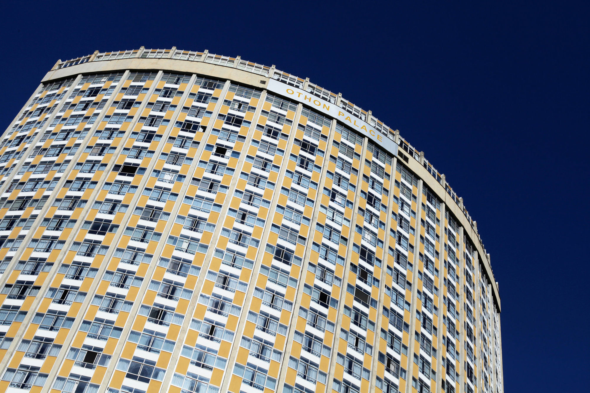 Belo Horizonte Othon Palace Exterior foto